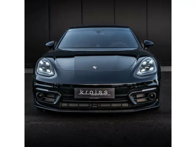 Porsche Panamera 4S E-Hybrid Ansicht 2