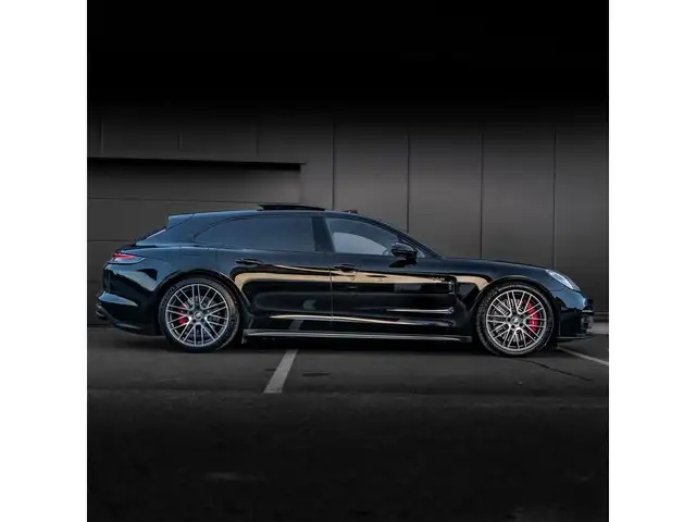 Porsche Panamera 4S E-Hybrid Ansicht 7