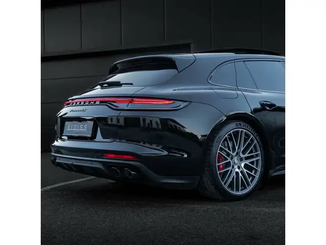 Porsche Panamera 4S E-Hybrid Ansicht 5