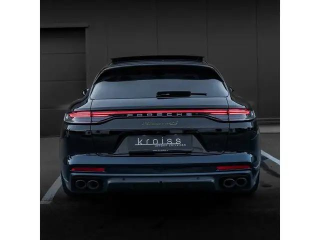 Porsche Panamera 4S E-Hybrid Ansicht 3