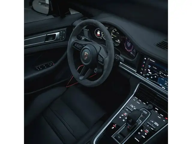 Porsche Panamera 4S E-Hybrid Ansicht 13