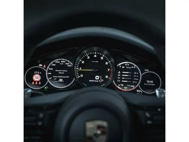 Porsche Panamera 4S E-Hybrid Ansicht 14