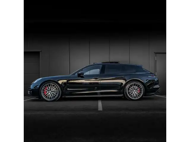 Porsche Panamera 4S E-Hybrid Ansicht 6