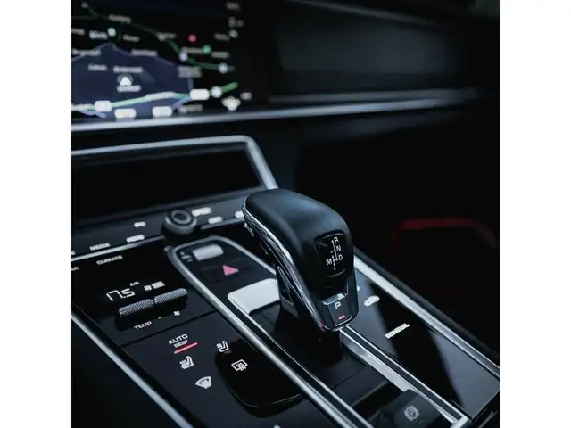 Porsche Panamera 4S E-Hybrid Ansicht 16