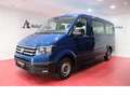 Volkswagen Crafter 35 TDI Kasten MR BEHINDERTENGERECHT* Blau - thumbnail 1