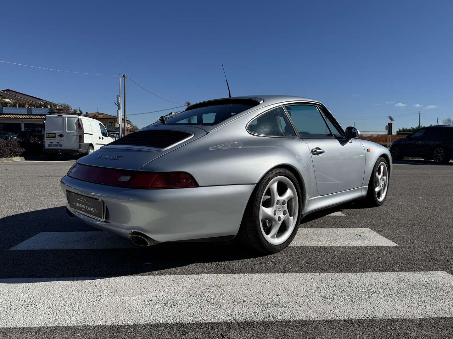 Porsche 993 Carrera 4S -  - Joinsteer - #3