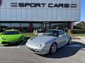 Porsche 993 911 Coupe 3.6 Carrera 4S ITALIANA Silber - thumbnail 10