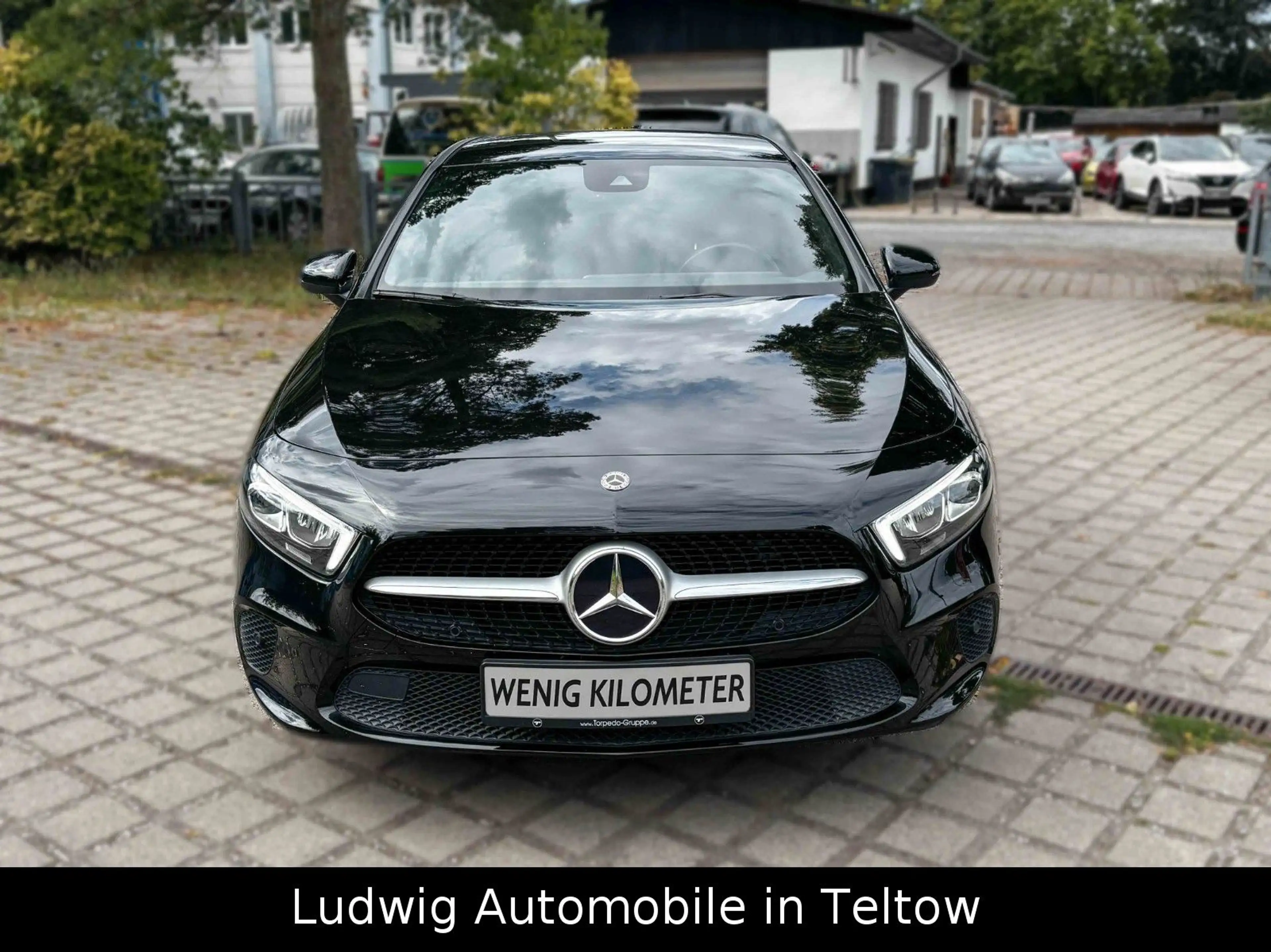 Mercedes-Benz A 180 *Automatik*MBUX*Kamera*wenig Kilometer — photo 2