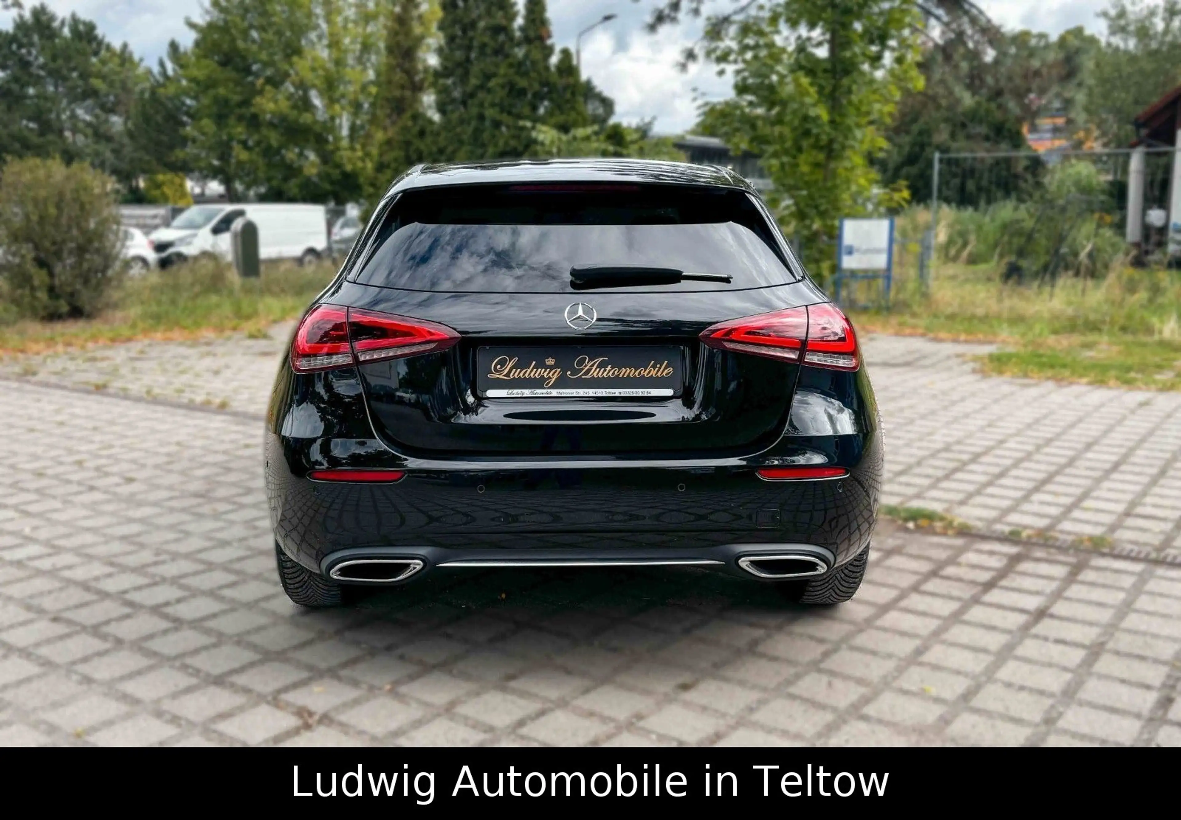 Mercedes-Benz A 180 *Automatik*MBUX*Kamera*wenig Kilometer — photo 6