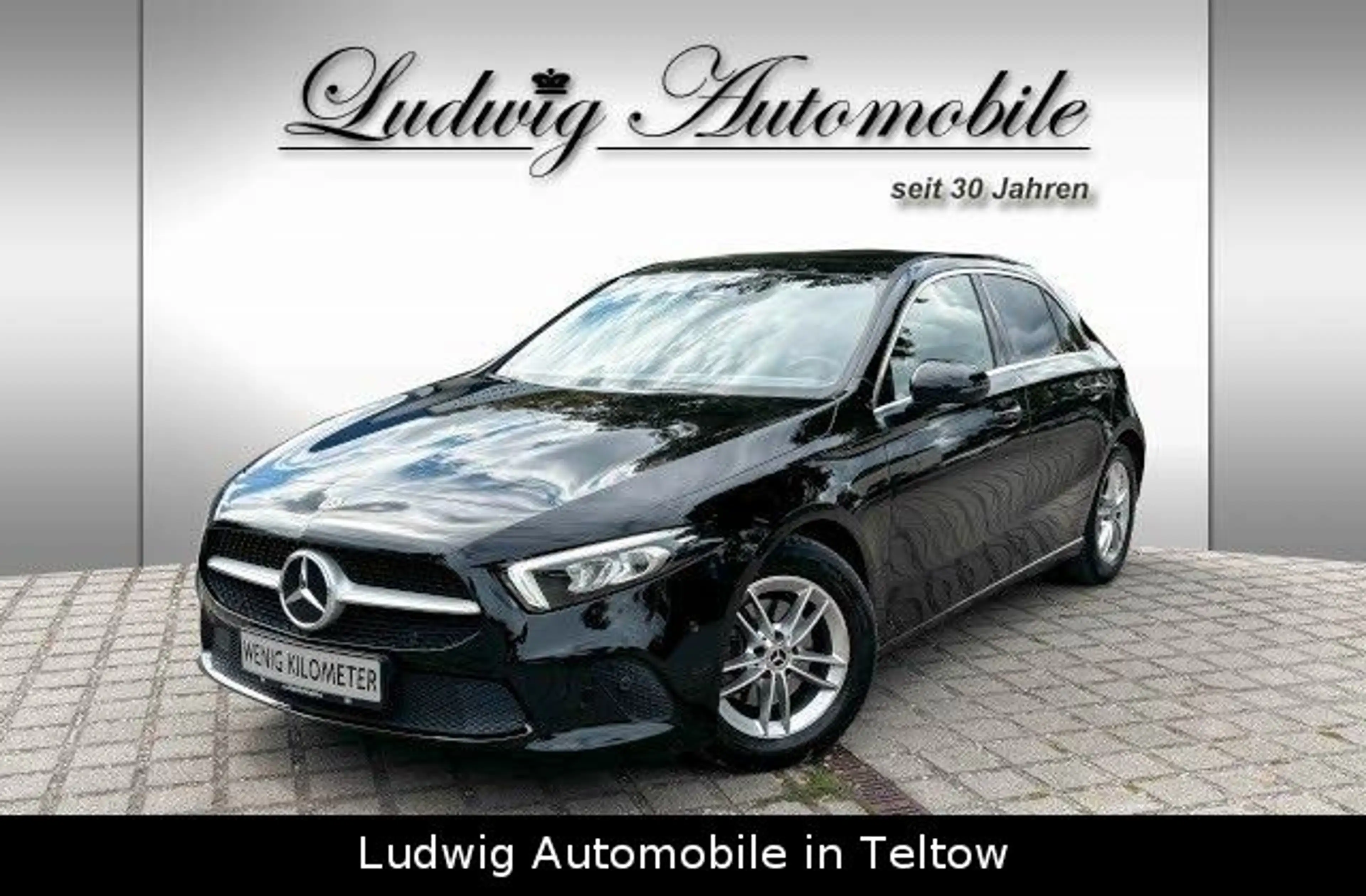 Mercedes-Benz A 180 *Automatik*MBUX*Kamera*wenig Kilometer