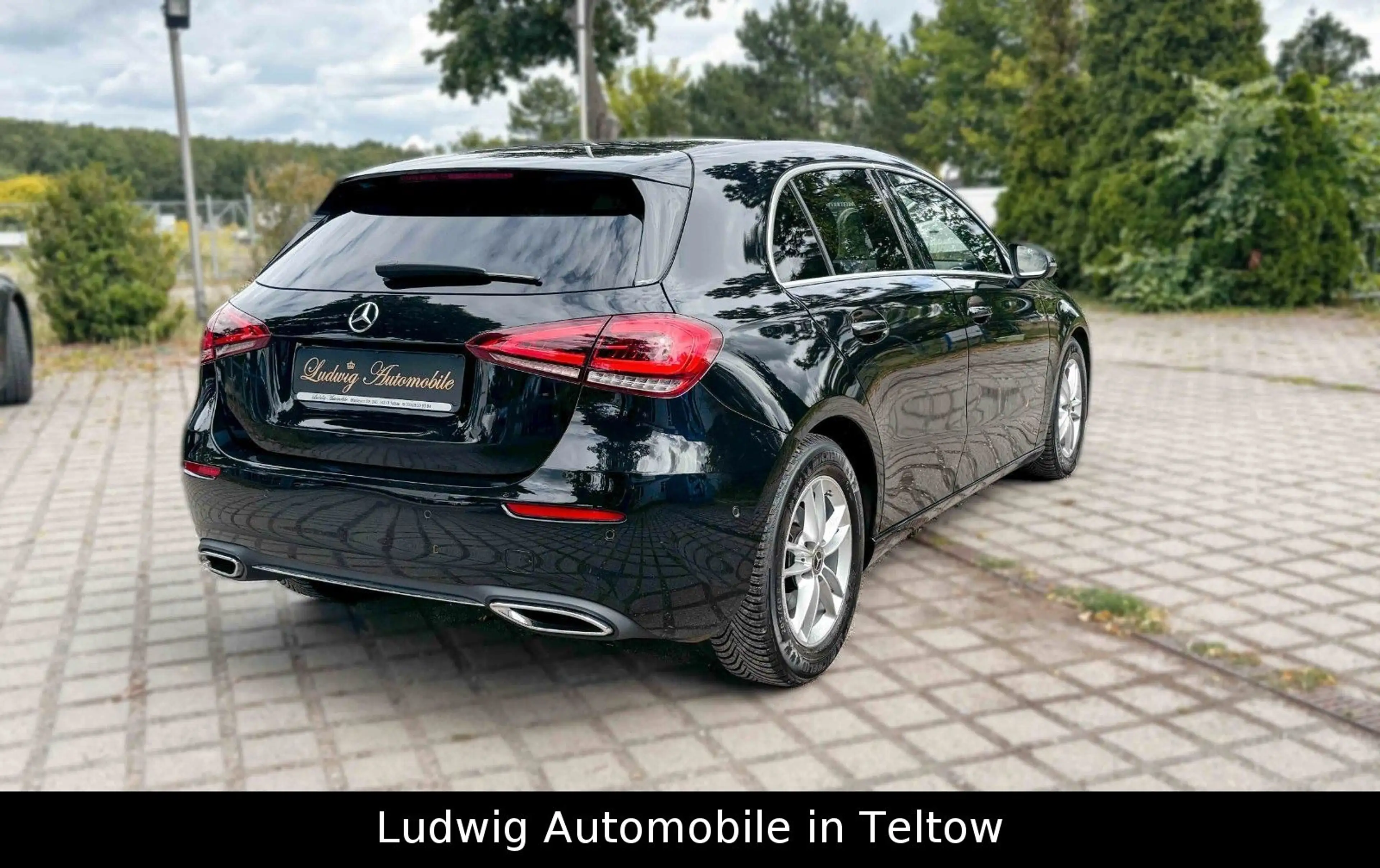 Mercedes-Benz A 180 *Automatik*MBUX*Kamera*wenig Kilometer — photo 5