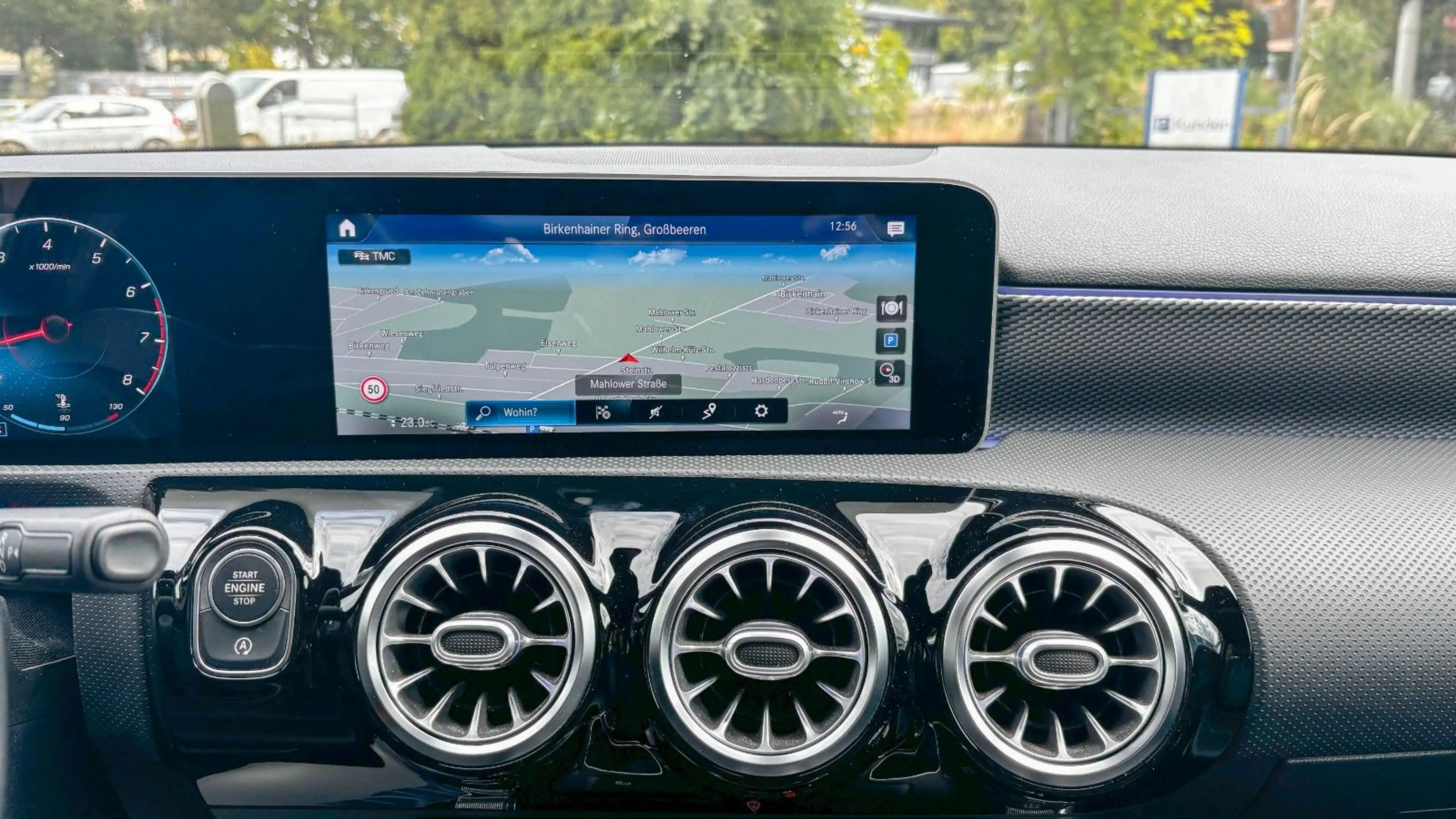 Mercedes-Benz A 180 *Automatik*MBUX*Kamera*wenig Kilometer — photo 15