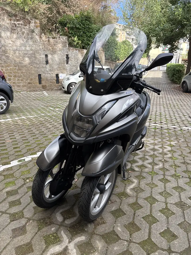 Yamaha TriCity tricity 155 - 1