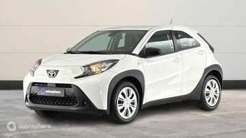 1.0 VVT-i 72ch Dynamic
