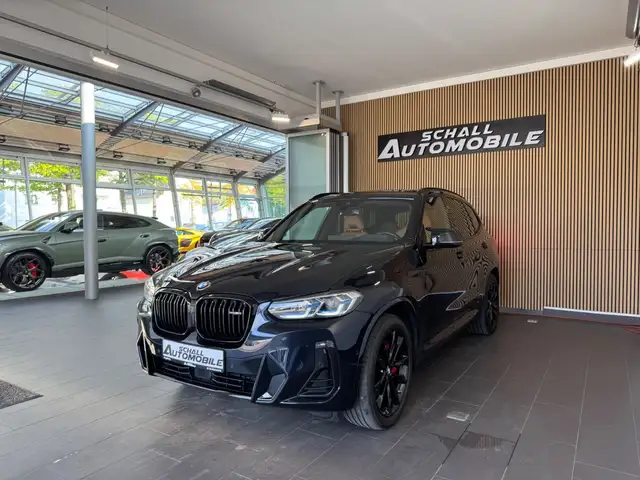 BMW X3 M d *PANO/HUD/H&K/AHK/STD.-HZ./LASER/ACC/360