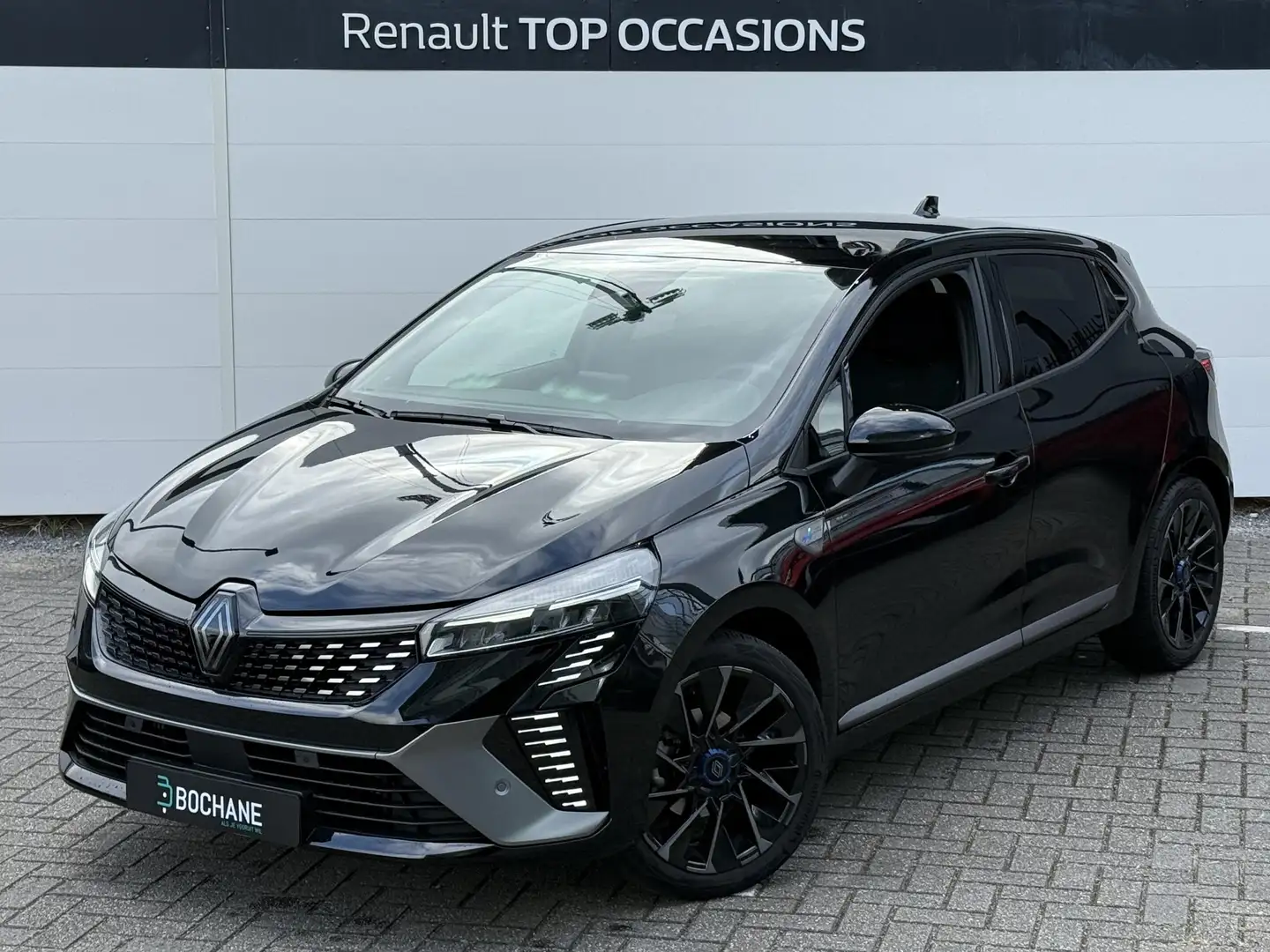 Renault Clio 1.0 TCe 90 GPF esprit Alpine | 360° Camera | BOSE Zwart - 2