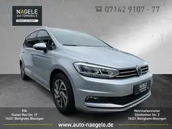 Volkswagen Touran 1.4 TSI Sound DSG+NAVI+ACC+LED+RFK+SHZ BC