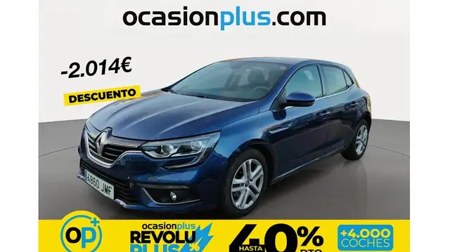 Renault Megane 1.2 TCe Energy Intens 97kW