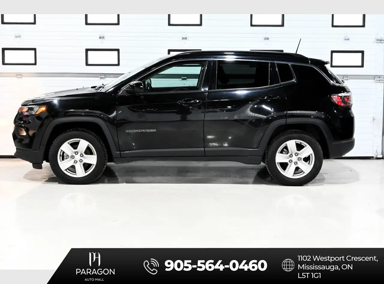 Jeep Compass снимка Jeep Compass