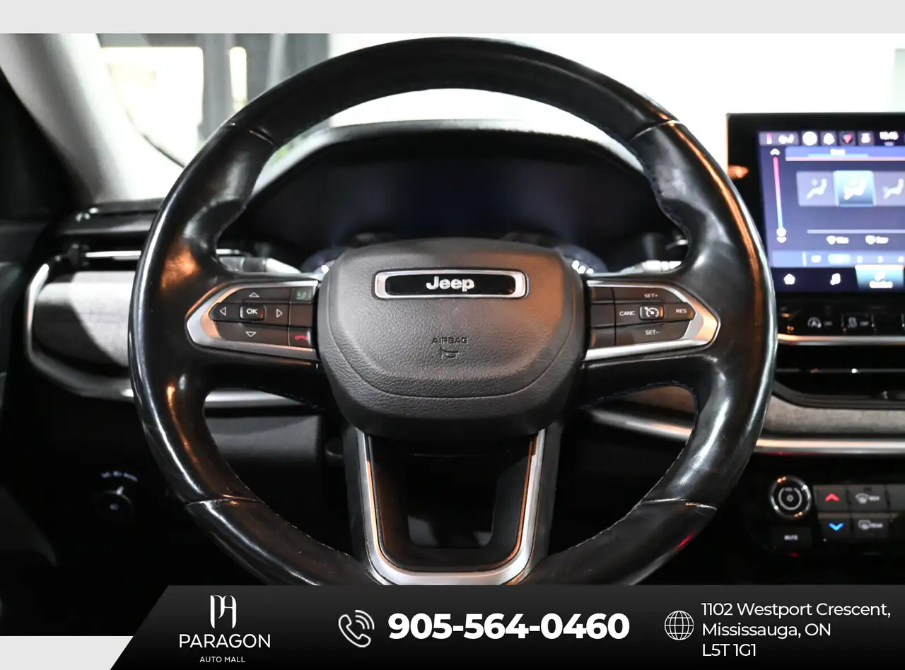 Jeep Compass снимка Jeep Compass