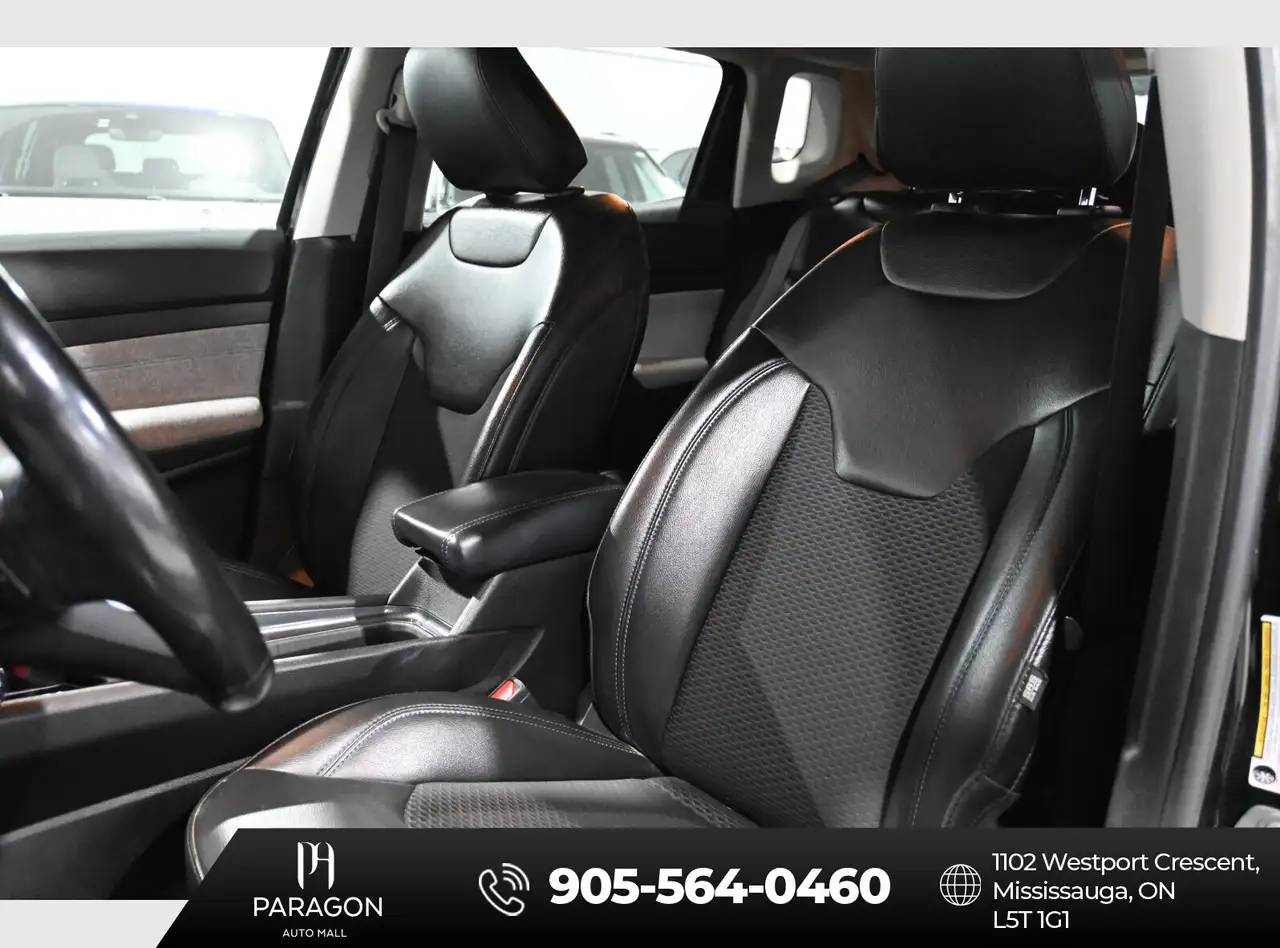 Jeep Compass снимка Jeep Compass