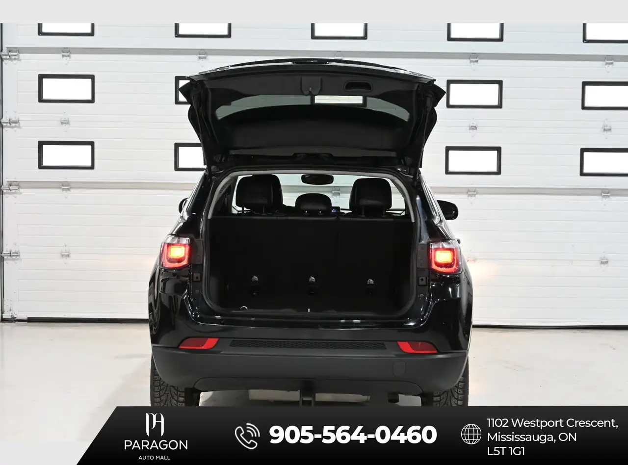 Jeep Compass снимка Jeep Compass