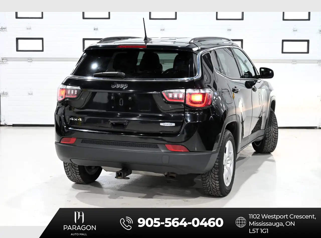 Jeep Compass снимка Jeep Compass