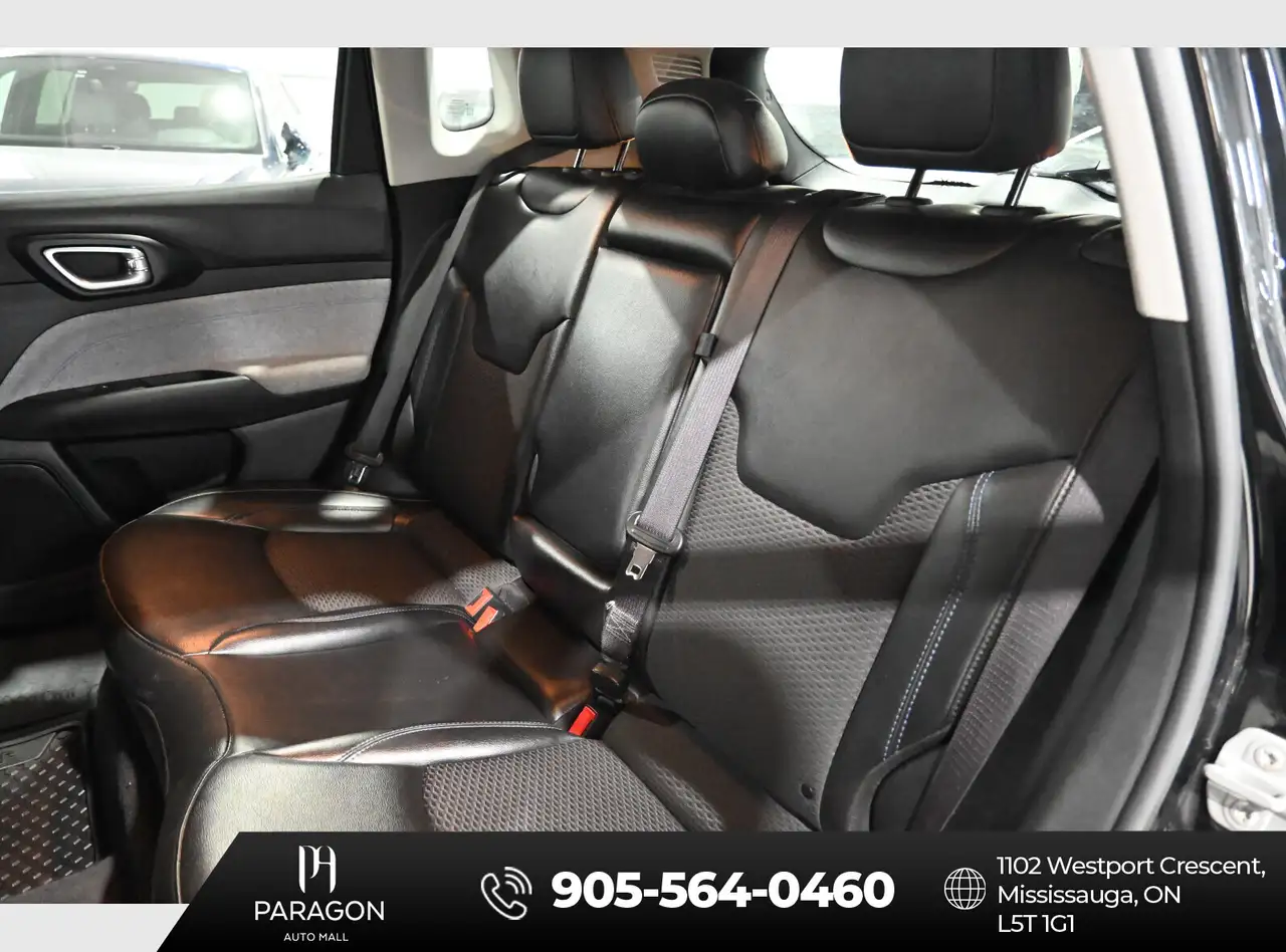 Jeep Compass снимка Jeep Compass
