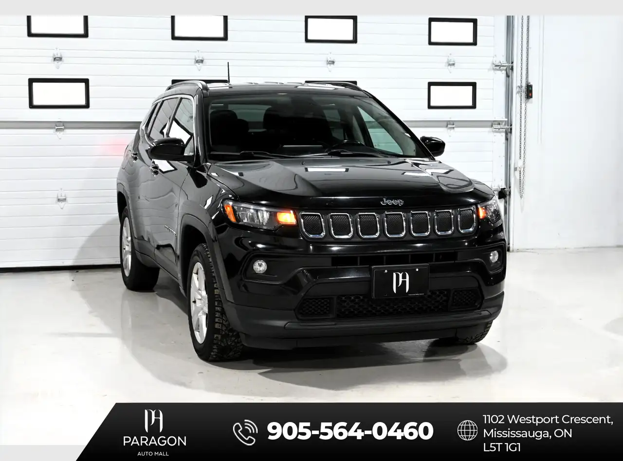 Jeep Compass снимка Jeep Compass