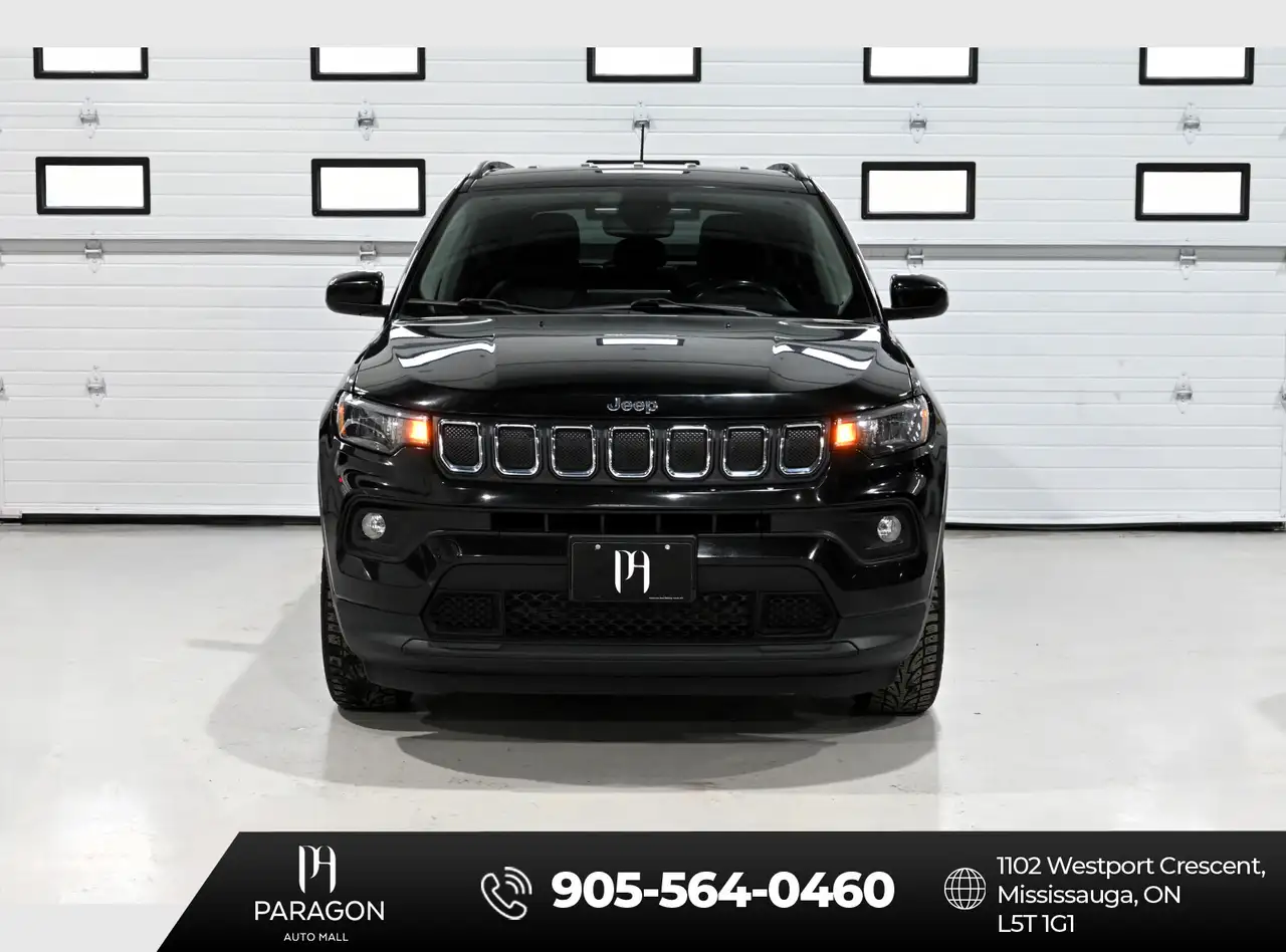 Jeep Compass снимка Jeep Compass