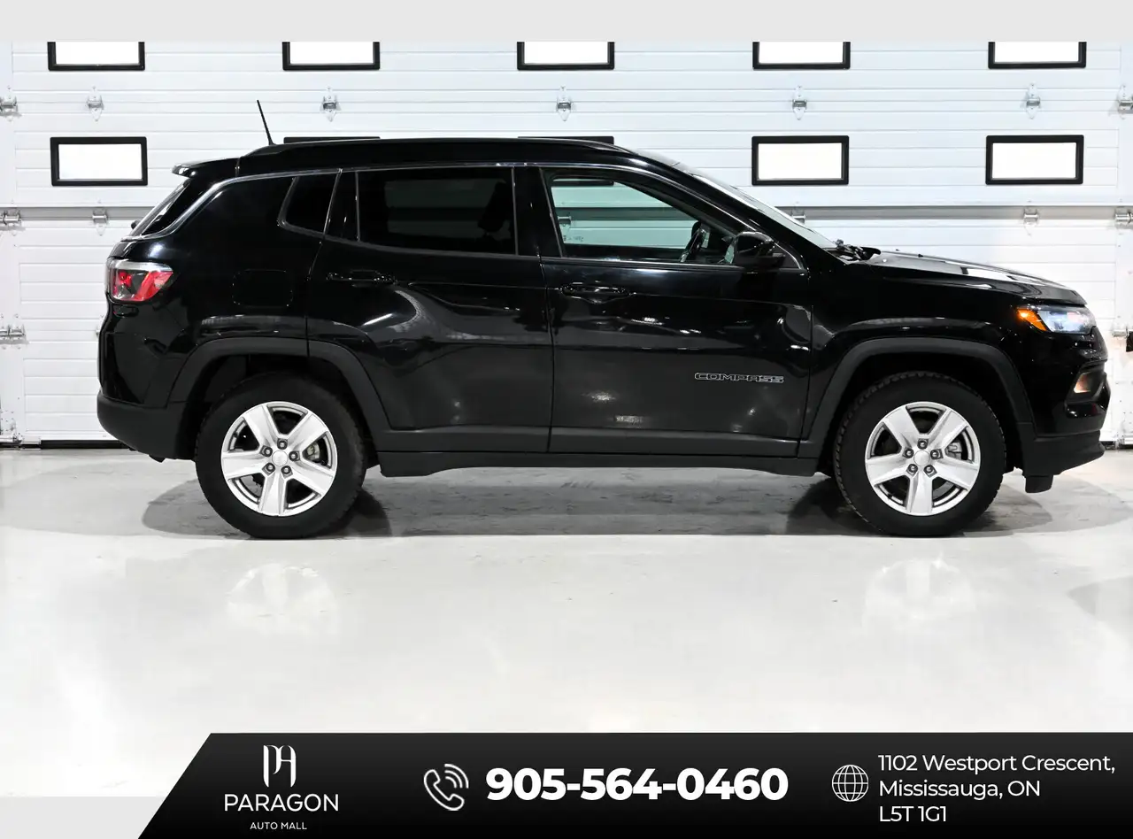 Jeep Compass снимка Jeep Compass