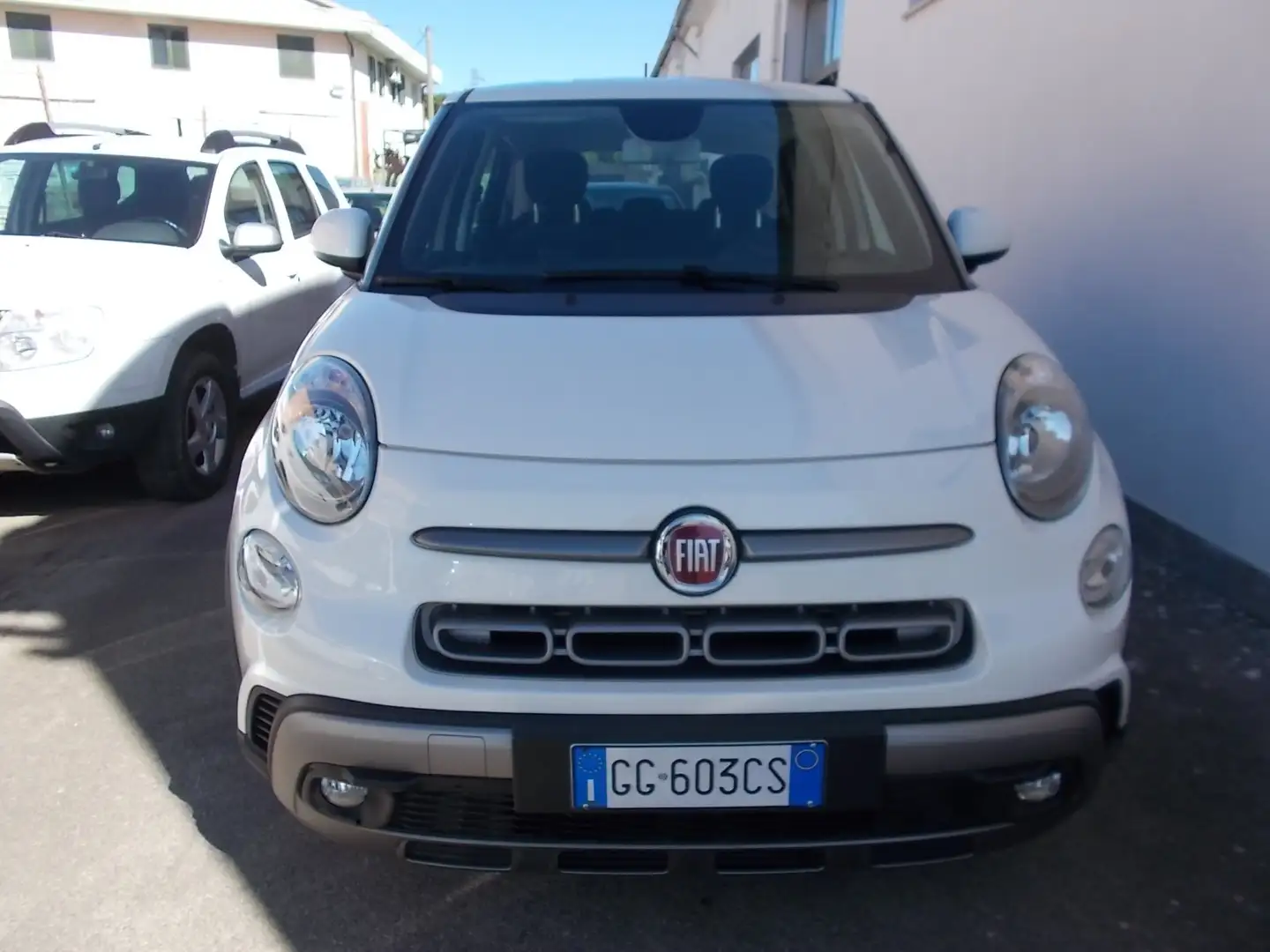 Fiat 500L Cross 1.4 s Neopatentati Blanc - 2