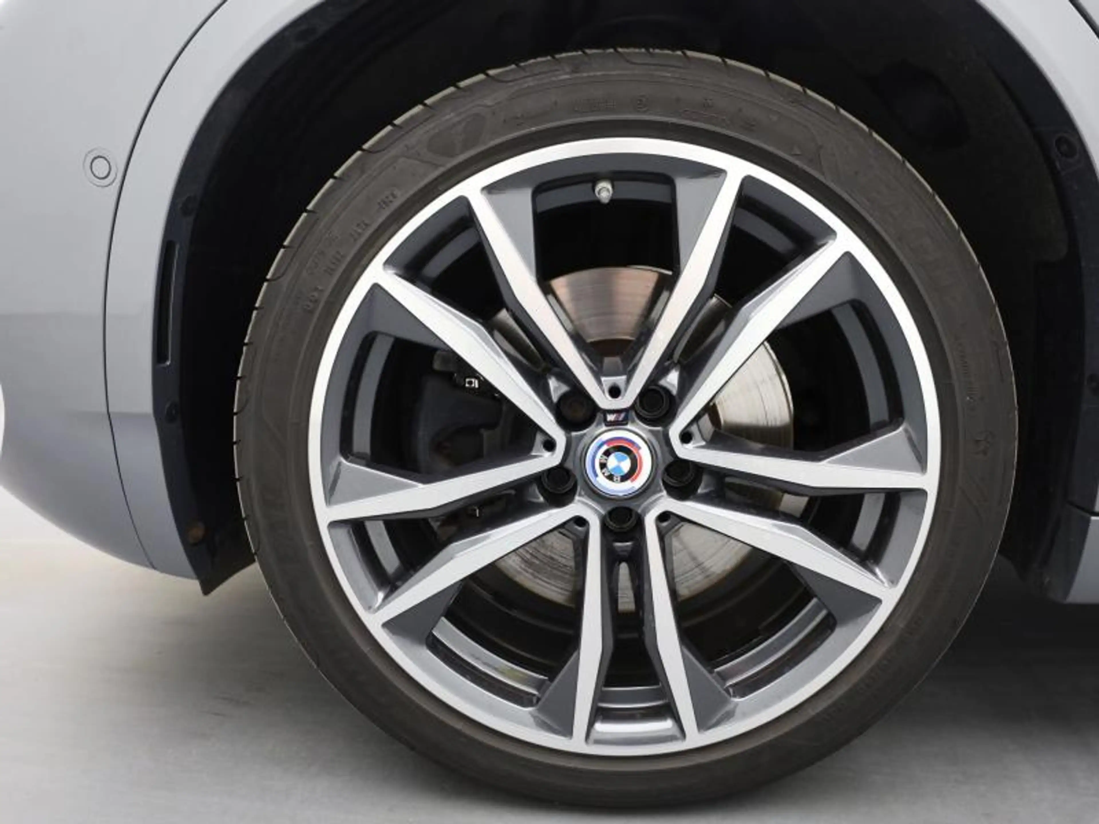BMW X2 m sport - pano-dak - harman-kardon — photo 8