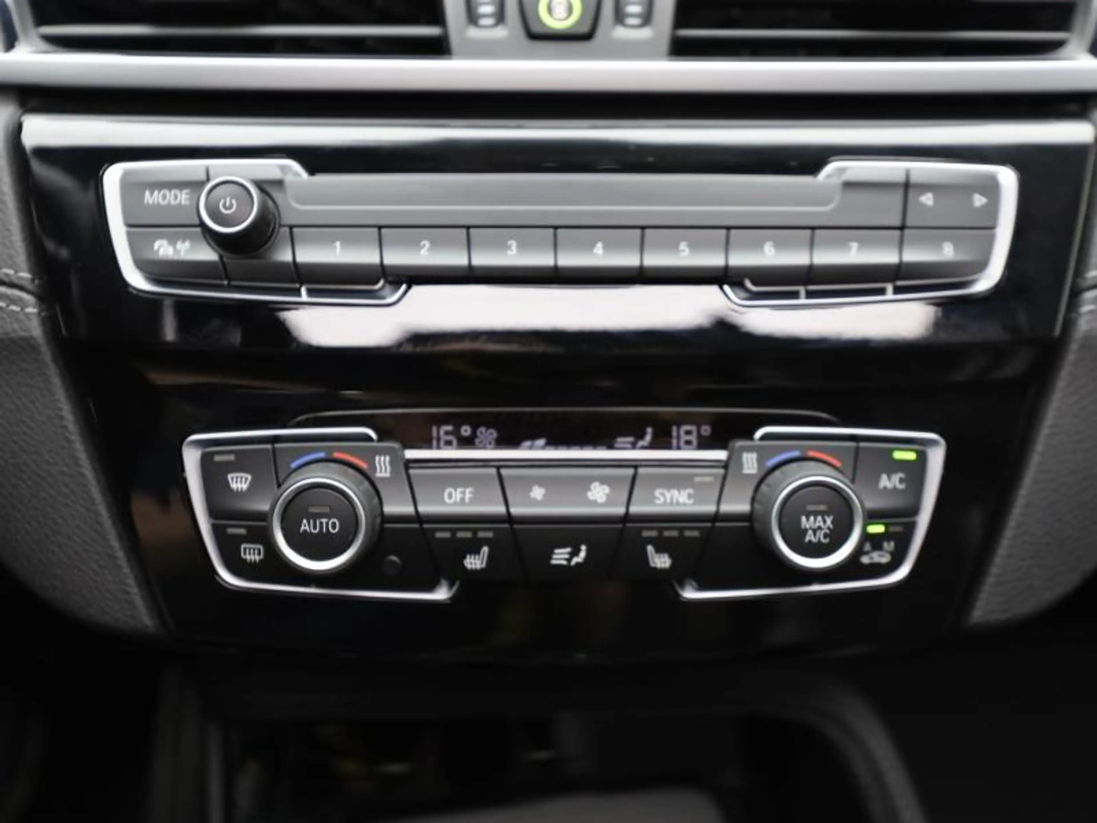 BMW X2 m sport - pano-dak - harman-kardon — photo 14