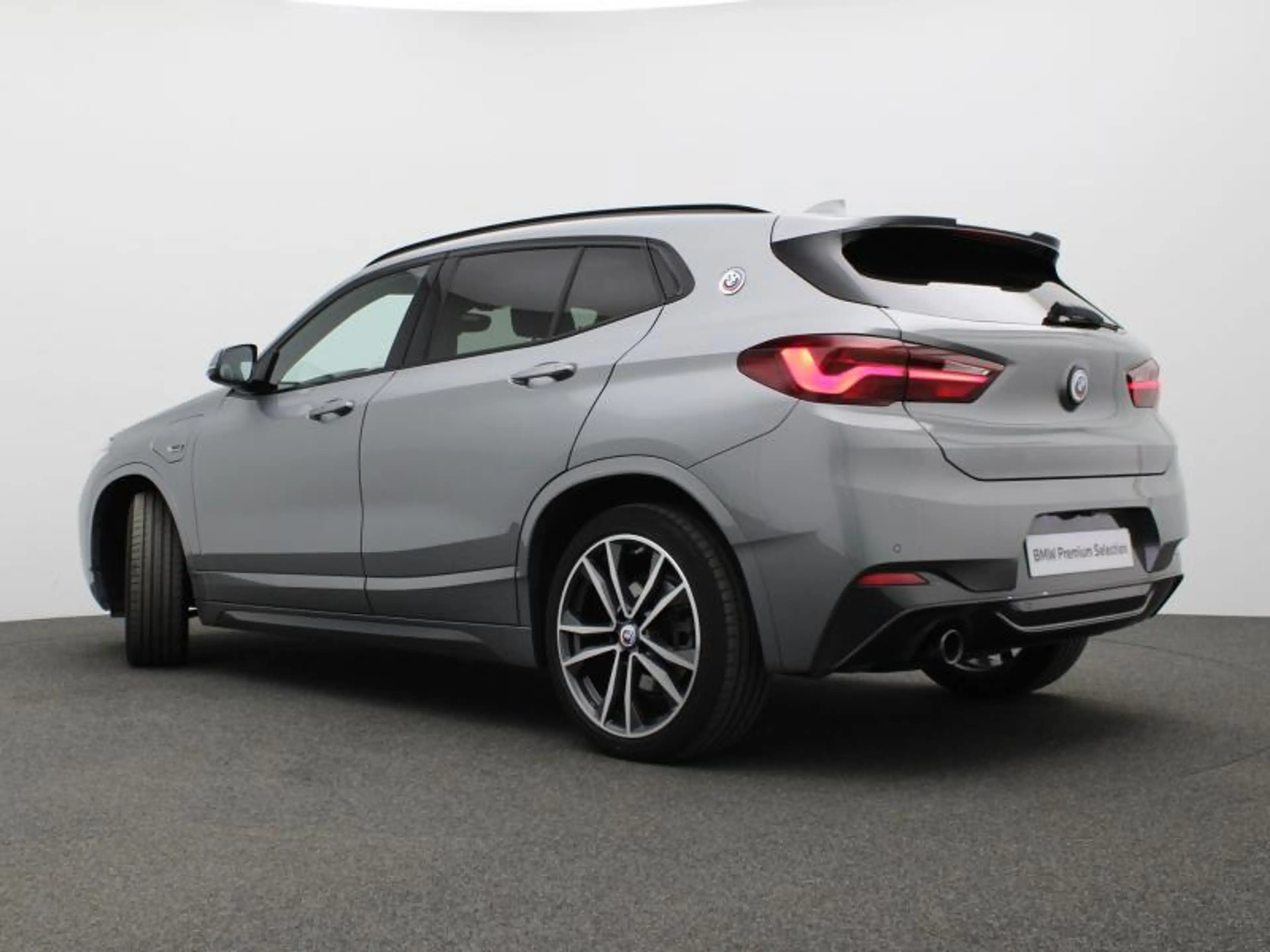 BMW X2 m sport - pano-dak - harman-kardon — photo 5