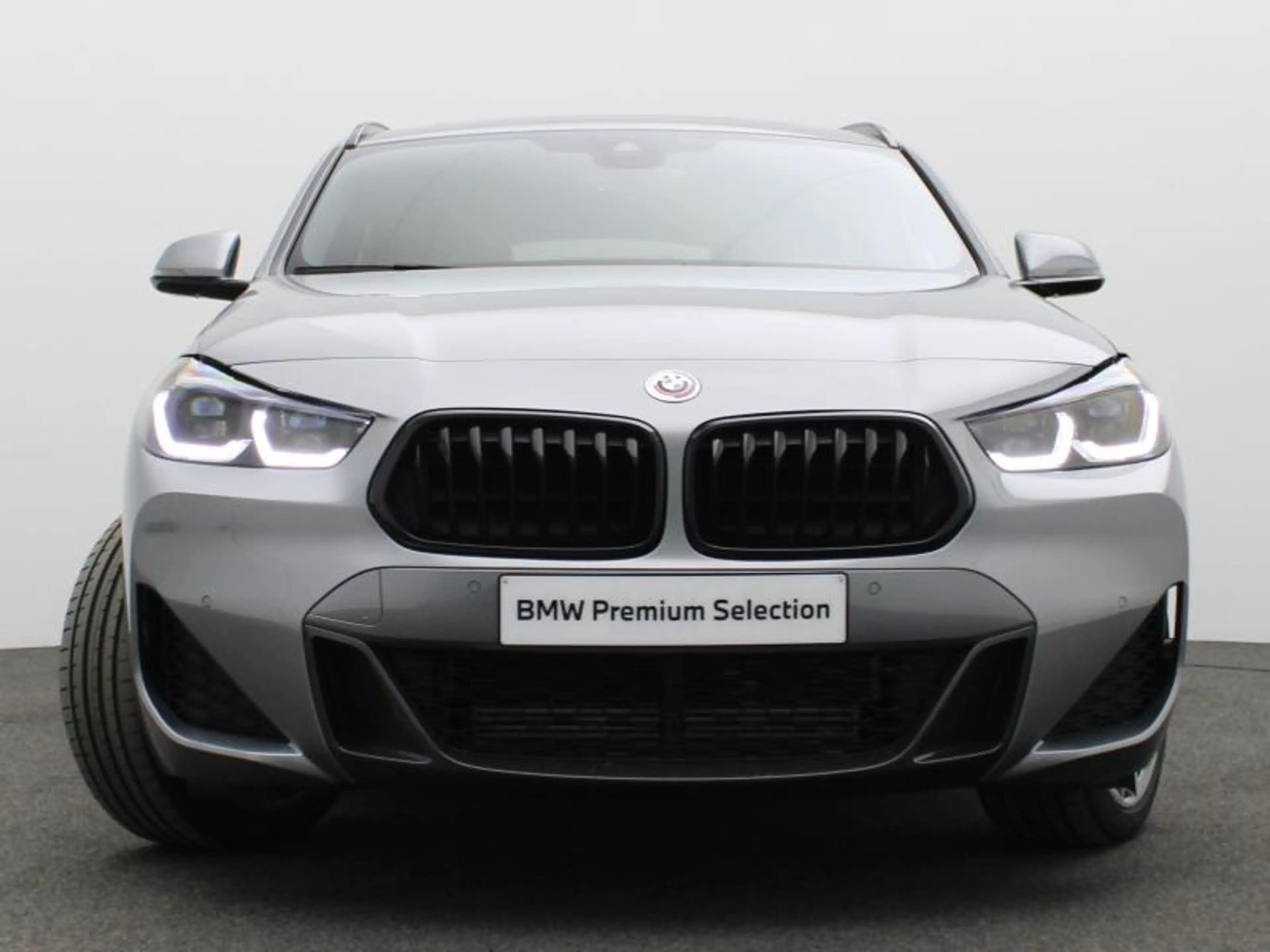 BMW X2 m sport - pano-dak - harman-kardon — photo 2