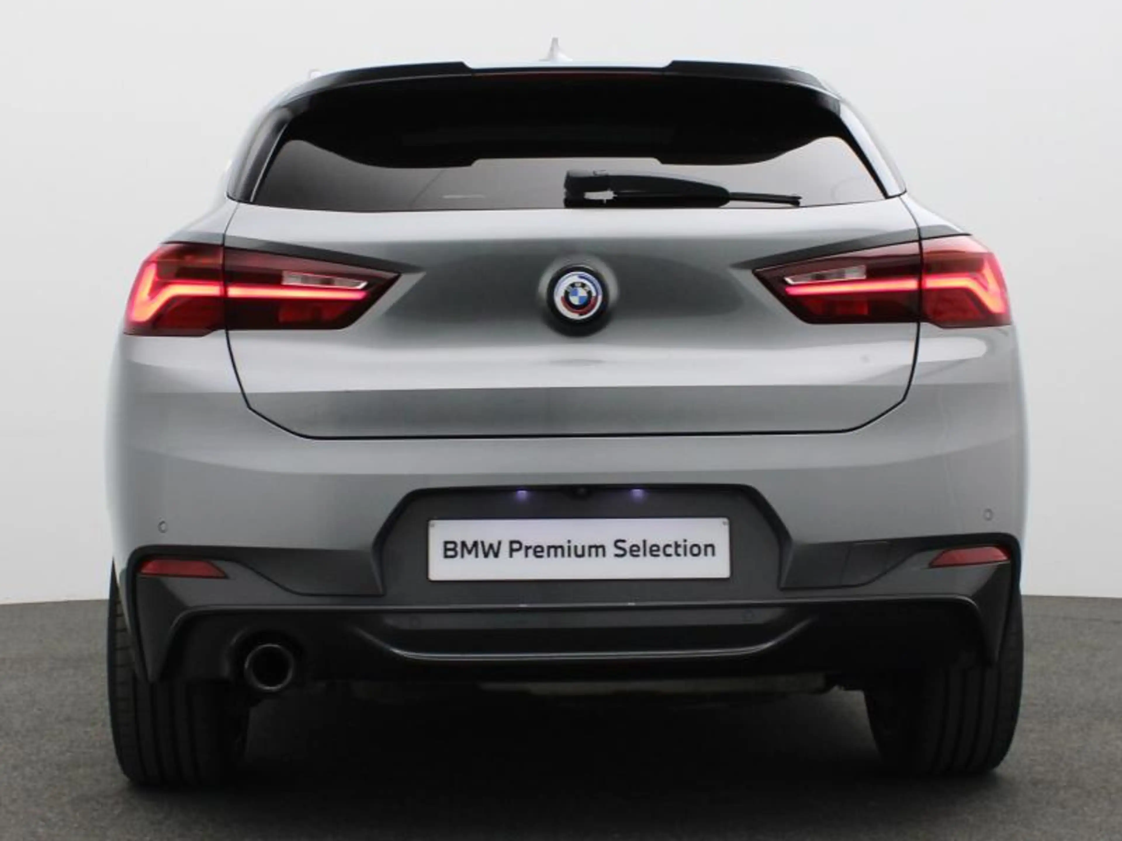 BMW X2 m sport - pano-dak - harman-kardon — photo 4