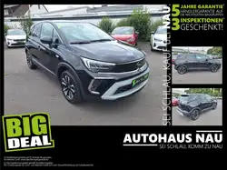 Opel Crossland (X) . Elegance 1,2 Turbo inkl. Big Deal