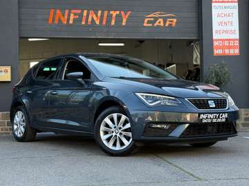 Leon 1.6 CR TDi Style