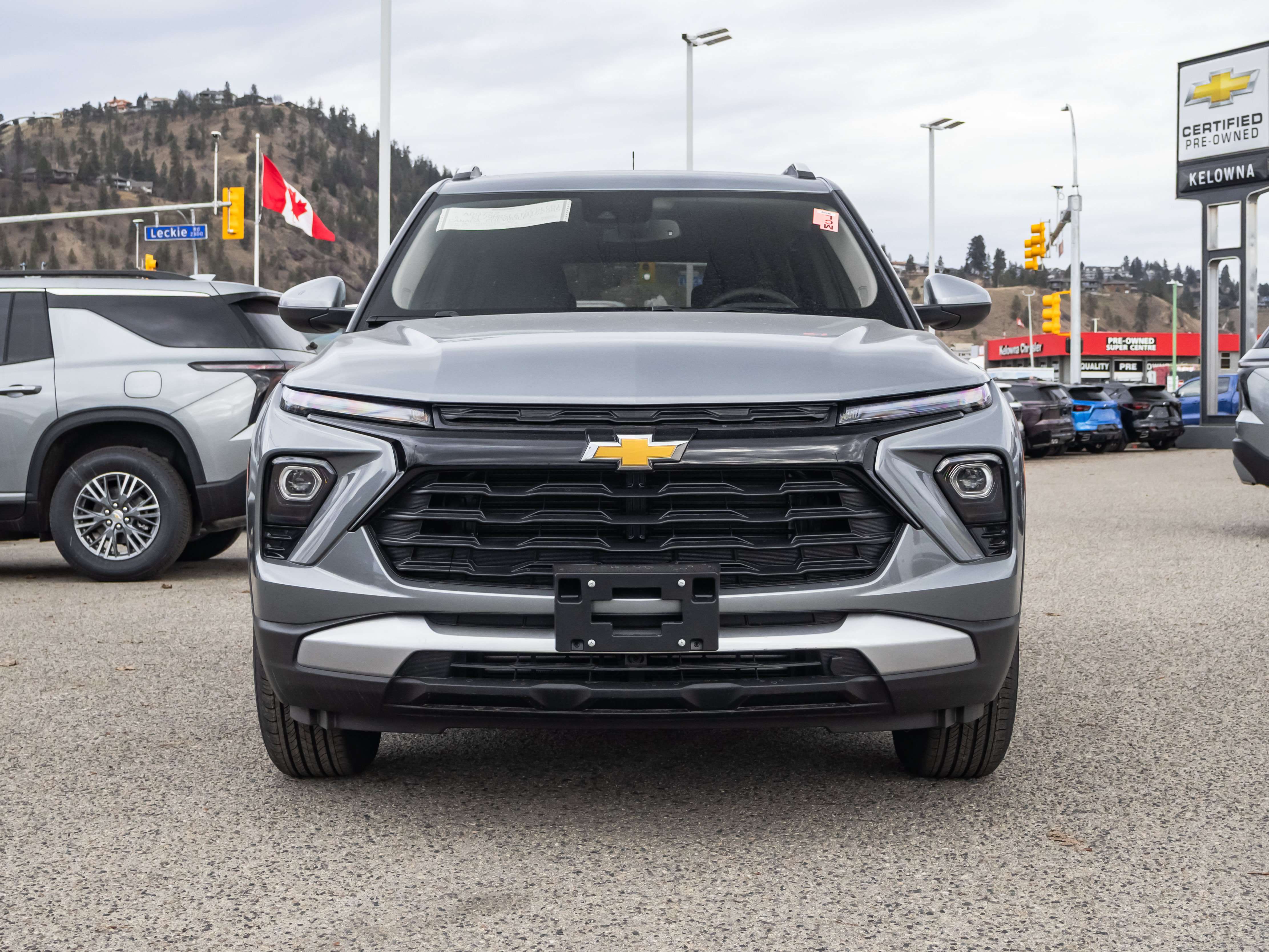2026 Chevrolet Trailblazer