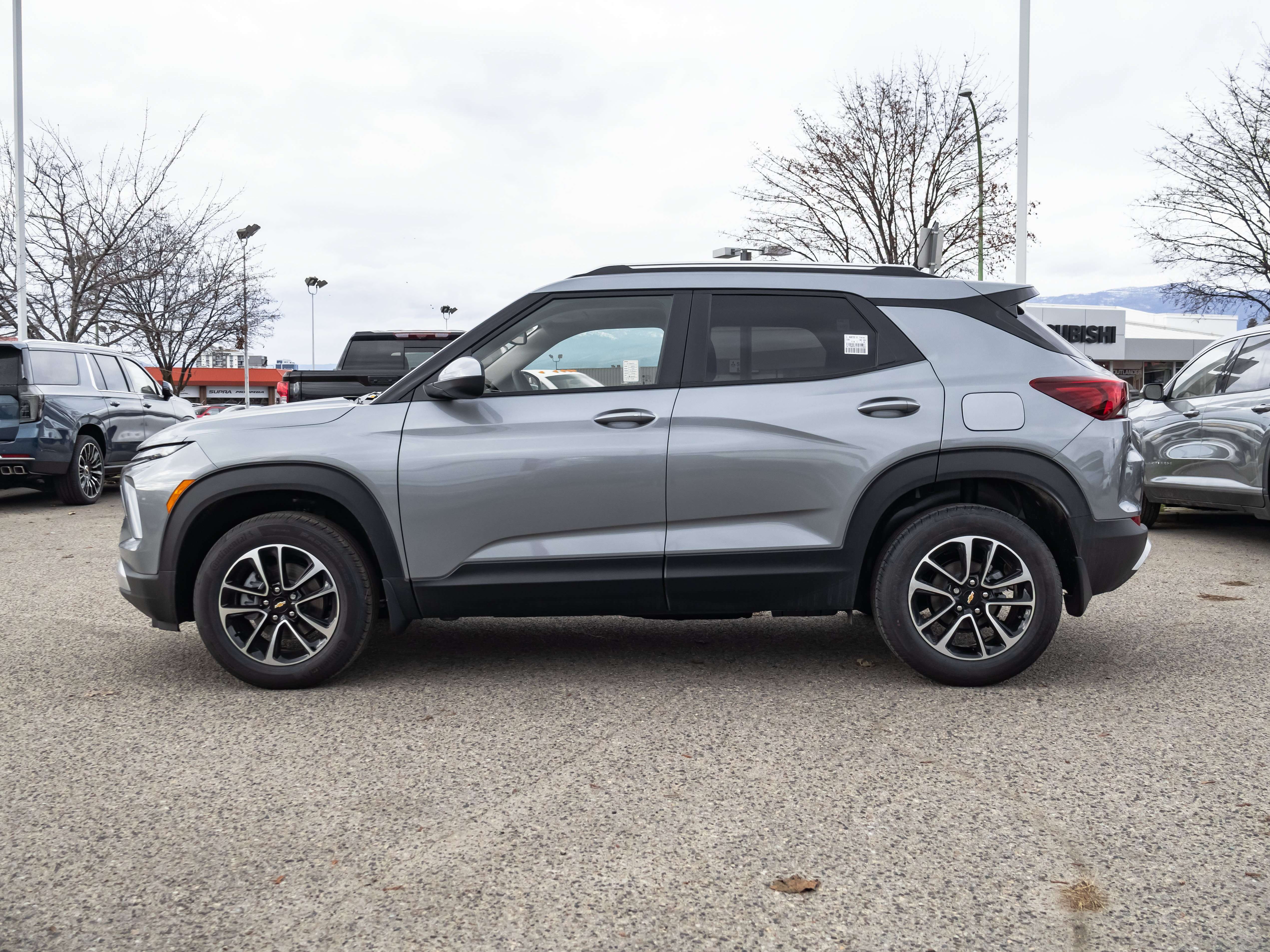 2026 Chevrolet Trailblazer