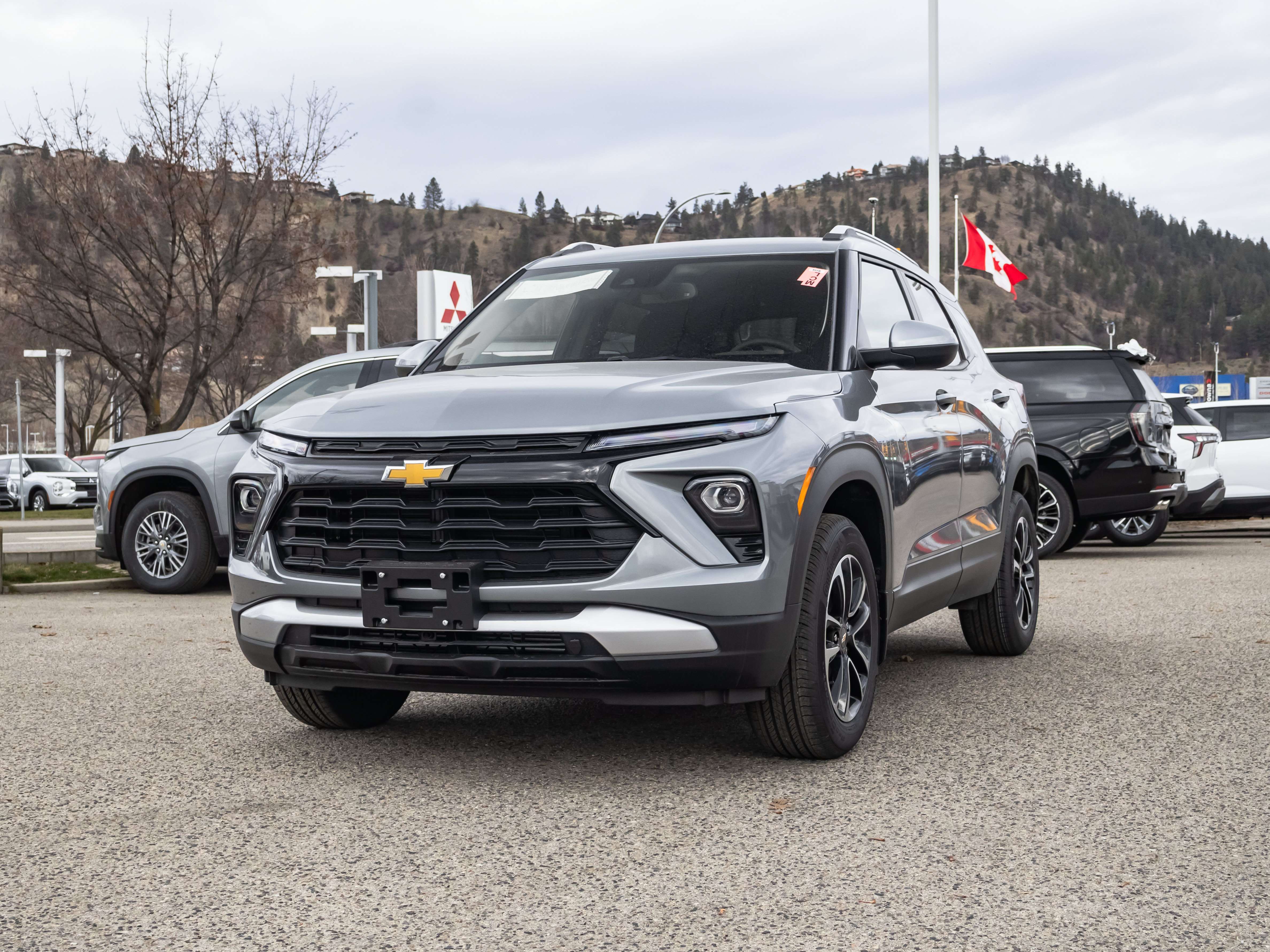 2026 Chevrolet Trailblazer