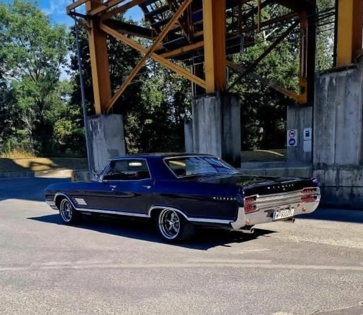 Buick Sonstige Wildcat hardtop/sedan 425 Nailhead - 2