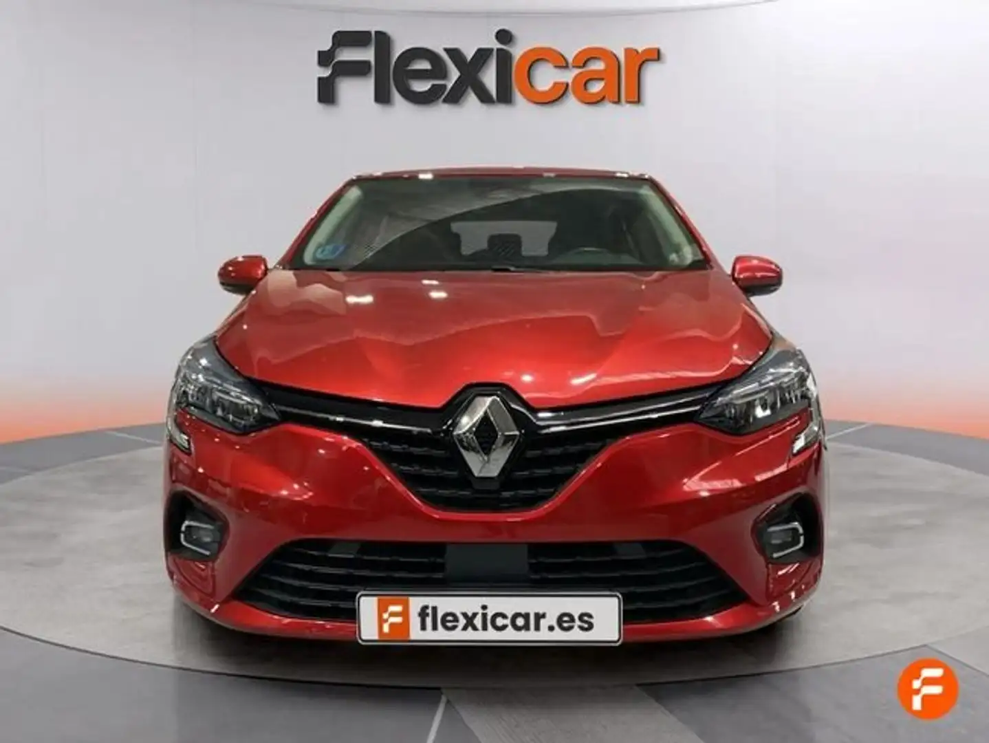 Renault Clio TCe GLP Intens 74kW Rojo - 2