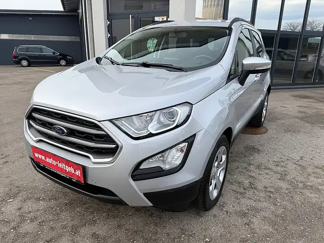 Ford EcoSport 1,0 EcoBoost Trend