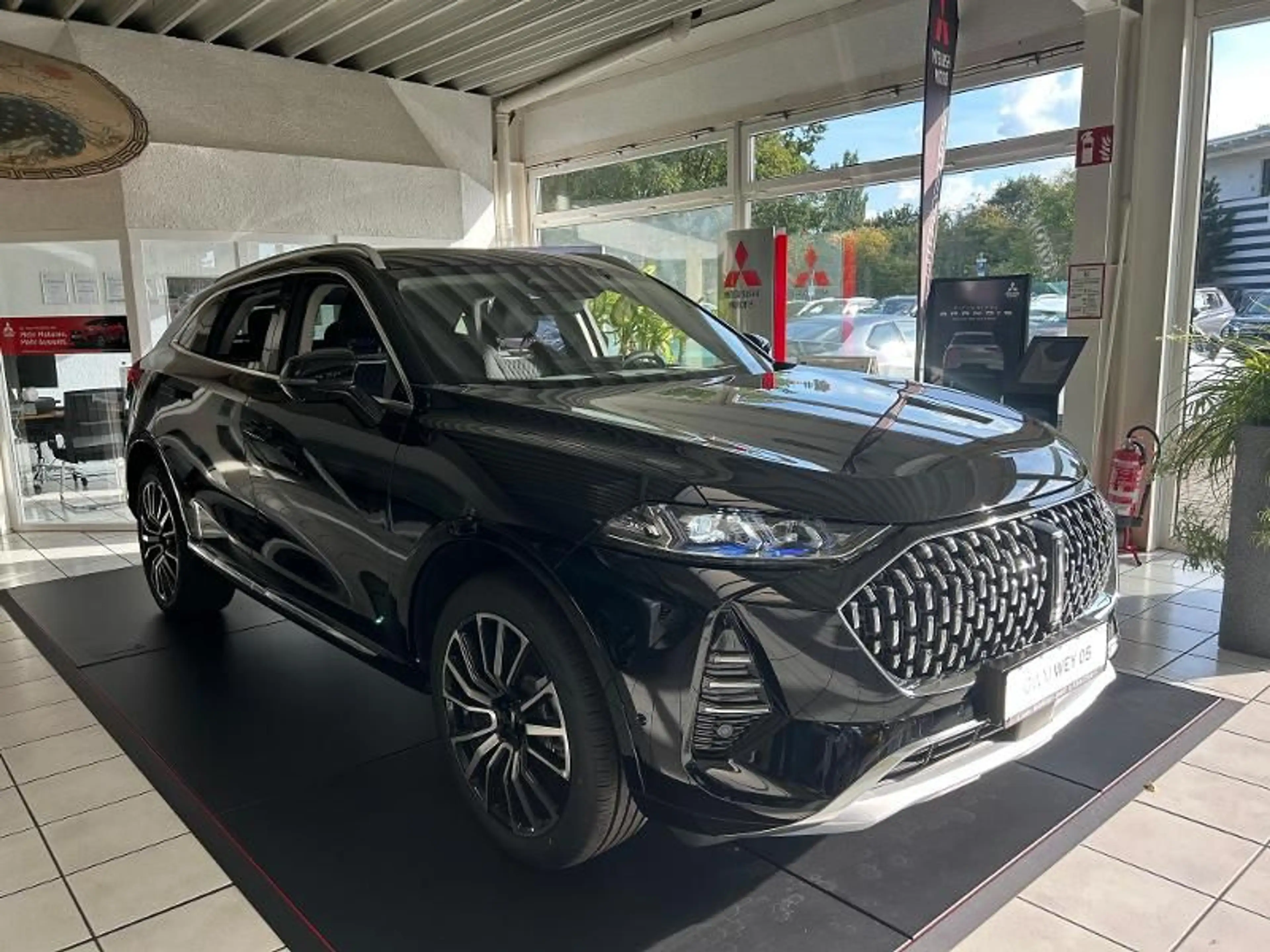 GWM WEY 05 WEY 05 Final Edition *MJ 2026* Laser-Licht*