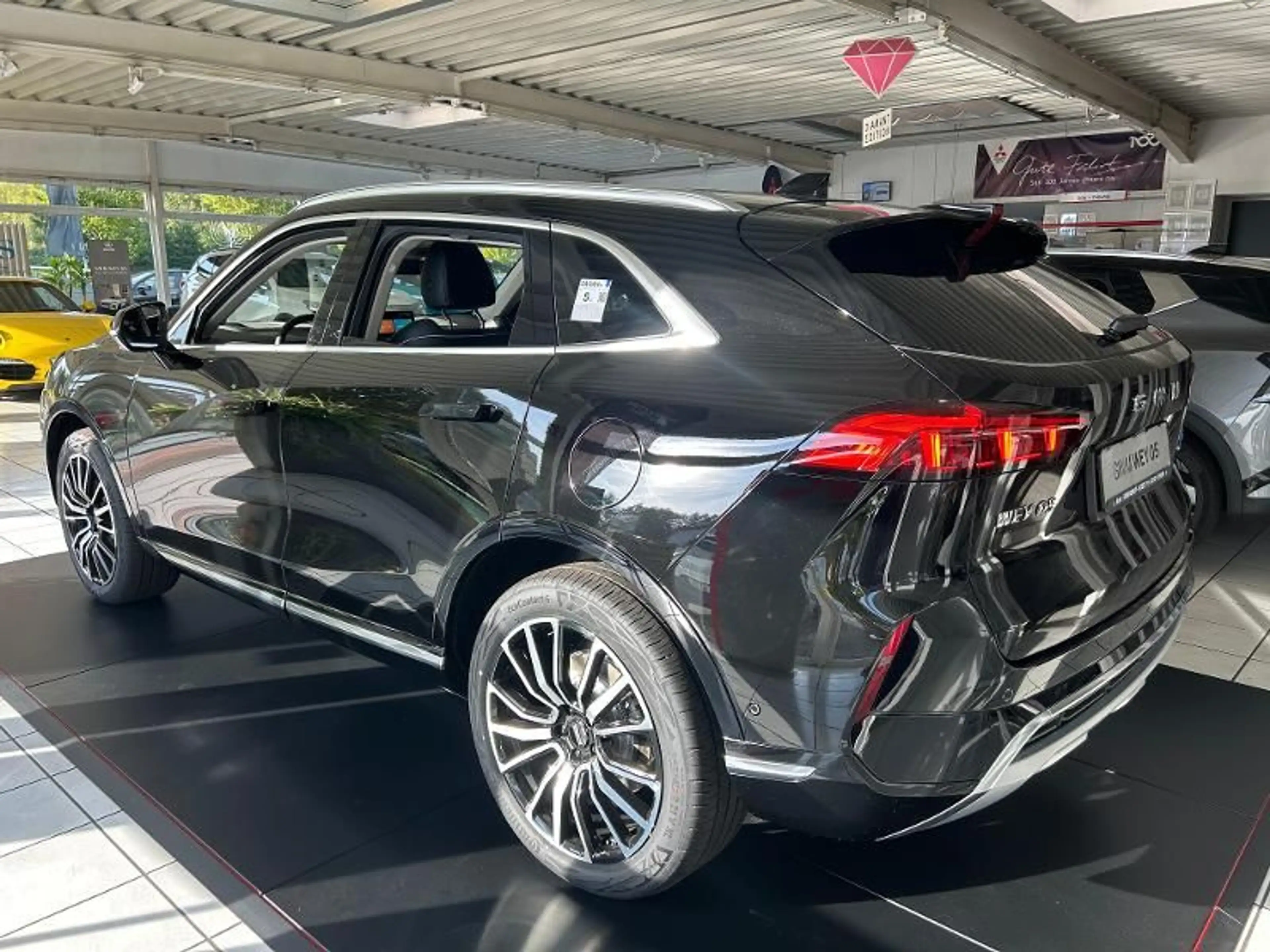 GWM WEY 05 WEY 05 Final Edition *MJ 2026* Laser-Licht* — photo 6