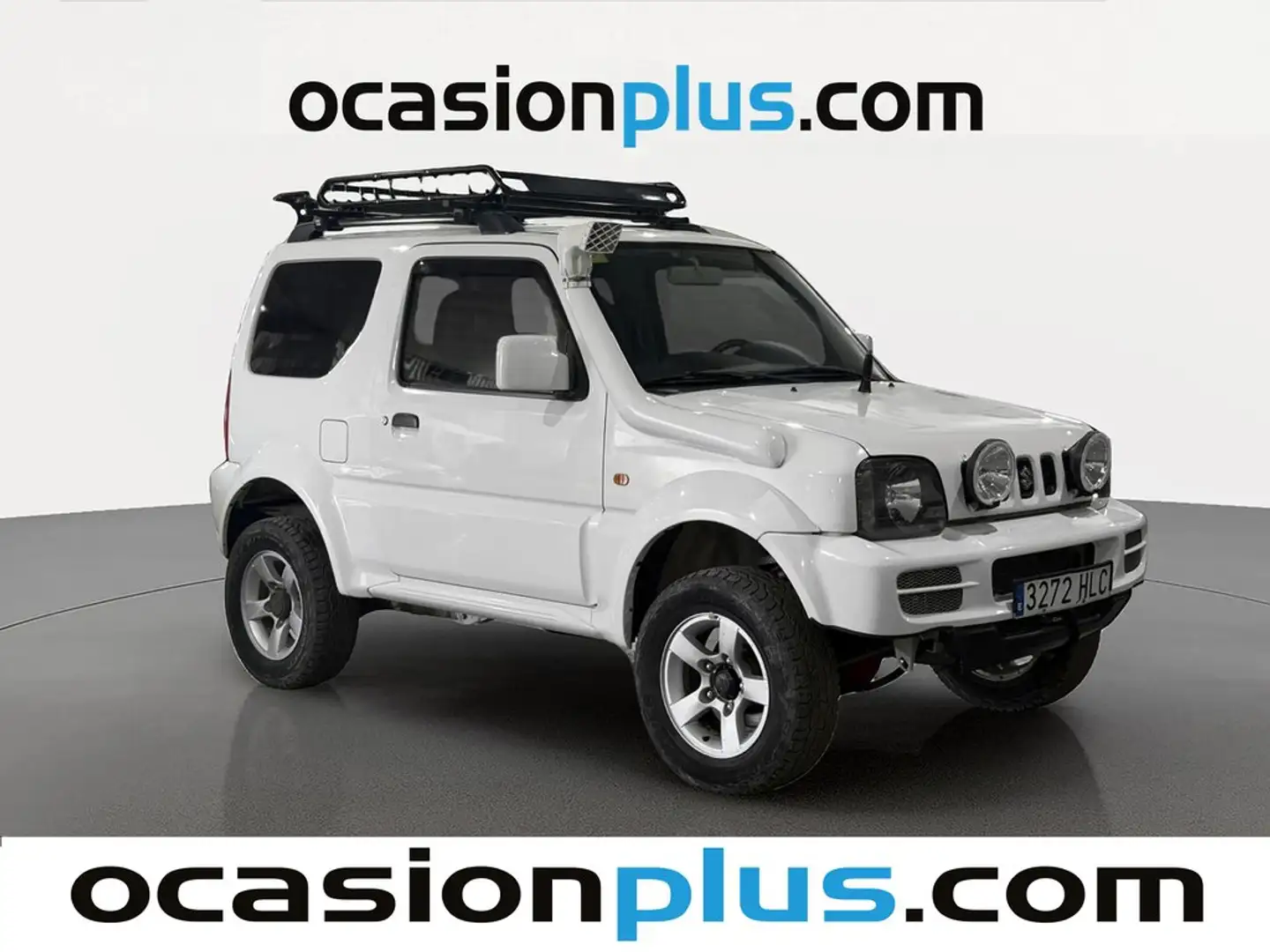 Suzuki Jimny 1.3 JX Blanco - 2