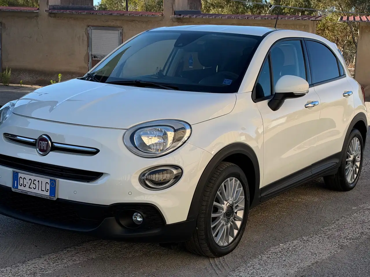Fiat 500X 500 X 20181.6 mjt Connect 130cv