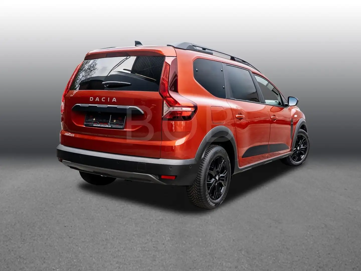 Dacia Jogger Extreme TCe 110 7-Sitzer PDC+Kamera Braun - 2